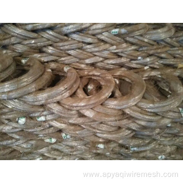 20 Gauge Black Annealed Binding Iron Wire